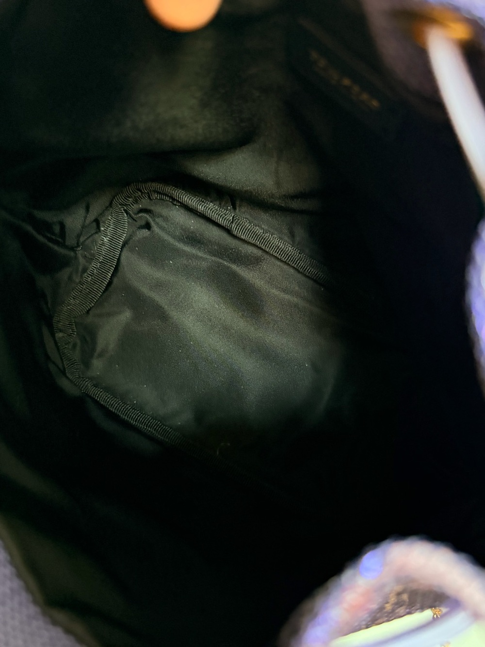 Tom Ford Small Sequin Bucket Bag - Picture 12 of 15